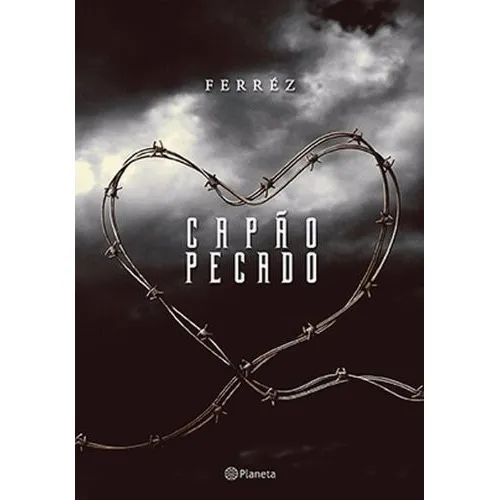 Livro: Capão Pecado (ferréz) Foto 1