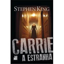 Livro Carrie a estranha de Stephen King Capa mole em português 2013 Editora Suma Foto mini 1