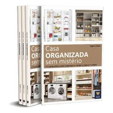 Livro Casa Organizada Sem Mistério Foto mini 1