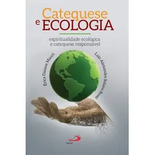 Livro Catequese E Ecologia Foto mini 1