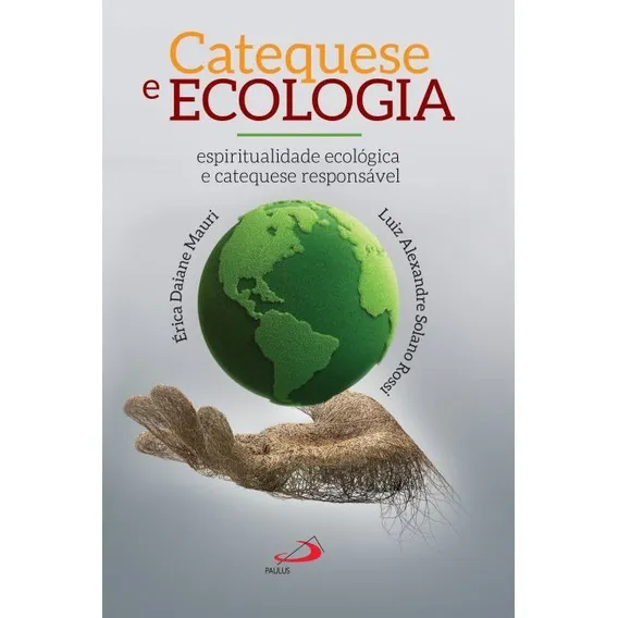 Livro Catequese E Ecologia Foto 1