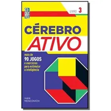 Livro Cérebro Ativo Ed. 03 Foto mini 1