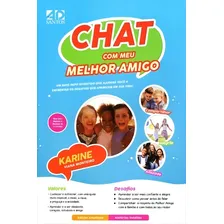 Livro Chat Com Meu Melhor Amigo - Ad Santos Editora Foto mini 1
