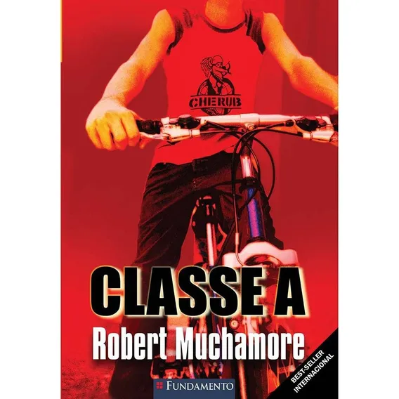 Livro - Cherub: Classe A - Livro 2 Foto 1