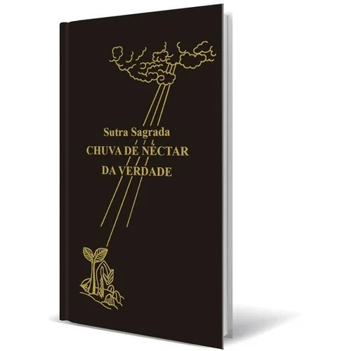 Livro Chuva De Nectar Da Vedade, De Masaharu Taniguchi. Editora Seicho-no-ie Do Brasil Em Português Foto 1