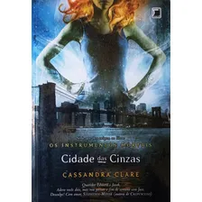 Livro Cidade Das Cinzas - Instrumentos Mortais 2 Foto mini 1