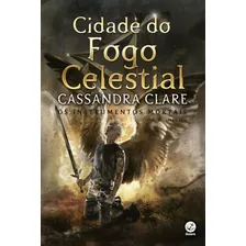 Livro - Cidade Do Fogo Celestial Vol. 6 Instrumentos Mortais: Os Instrumentos Mortais, De Cassandra Clare. Série 1, Vol. 1. Editora Galera, Capa Mole, Edição 1 Em Português, 2021 Foto mini 2