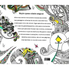 Livro Cidade Mágica Foto mini 2