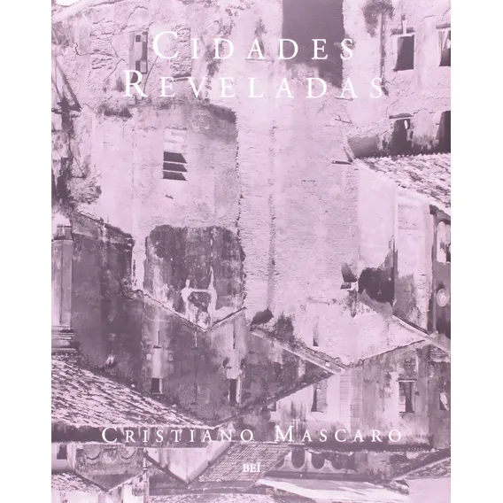 Livro Cidades Reveladas - Capa Dura Foto 1