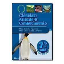 Livro Ciências: Atitude E Conhecimento 7 Ano Foto  mini 1