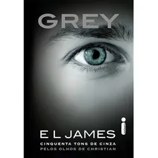 Livro Cinquenta Tons Christian Grey - Ed. Econ么mica * Foto mini 1