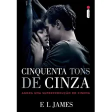 Livro Cinquenta Tons De Cinza Uma Superprodução Do Cinema Foto mini 1