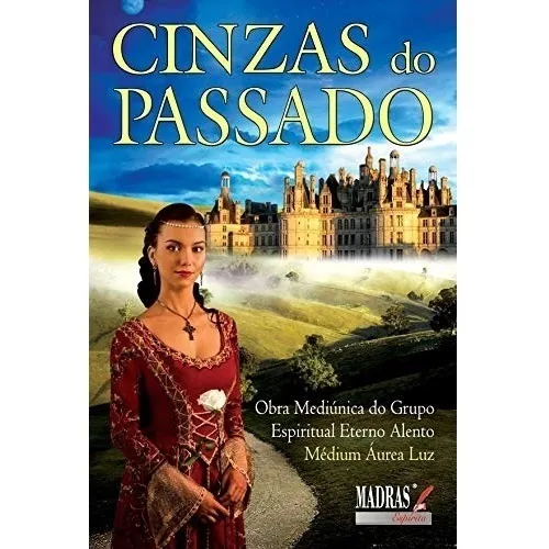 Livro Cinzas Do Passado Foto 1