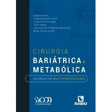 Livro: Cirurgia Bariátrica E Metabólica Foto mini 1