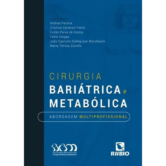 Livro: Cirurgia Bariátrica E Metabólica Foto 1