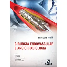 Livro Cirurgia Endovascular E Angiorradiologia - Belczak Foto mini 1