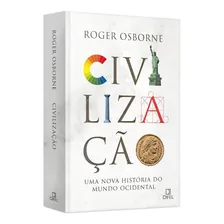 Livro Civilização - Uma Nova História No Mundo Ocidental Foto mini 1