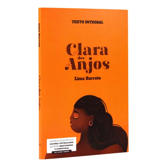 Livro Clara Dos Anjos - Lima Barreto | Melhor Preço Foto 1