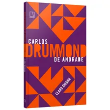 Livro Claro enigma De Carlos Drummond de Andrade Capa mole em português, 2022 Editora Record Ltda Foto mini 3