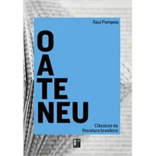 Livro Classicos Da Lit Brasileira - O Ateneu Foto mini 1