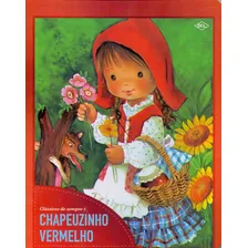 Livro Classicos De Sempre Cartonado - Chapeuzinho Vermelho Foto mini 1