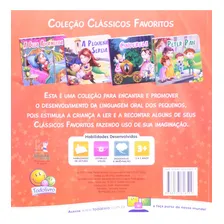 Livro Clássicos Favoritos - Peter Pan- Foto mini 2