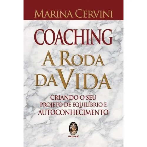 Livro Coaching A Roda Da Vida Foto 1