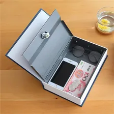 Livro Cofre Camuflado Com Chave Dicionário Foto mini 3
