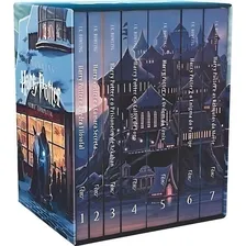 Livro - Coleção Harry Potter Box 7 Volumes Foto  mini 1