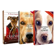 Livro Coleção Quatro Vidas De Um Cachorro 3 Livro Foto mini 1