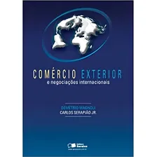 Livro Comércio Exterior E Negociaçõe Demétrio Magnoli, Foto mini 1