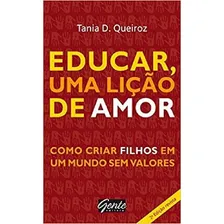 Livro Como Criar Filhos Em Um Mundo Sem Valores Foto  mini 1