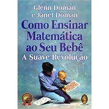 Livro Como Ensinar Matematica Ao Seu Bebe Foto mini 1