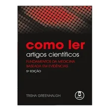 Livro Como Ler Artigos Científicos - 5ª Edição Foto  mini 1