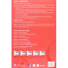 Livro Como Passar Na Oab: Prática Trabalhista - 2ª Fase Foto mini 1