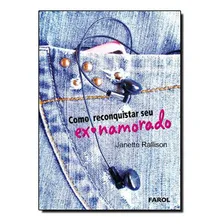 Livro Como Reconquistar Seu Ex-namorado Foto  mini 1