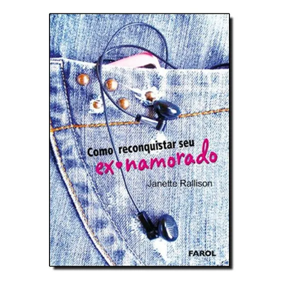 Livro Como Reconquistar Seu Ex-namorado Foto 1