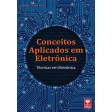 Livro Conceitos Aplicados Em Eletr么nica Foto mini 1