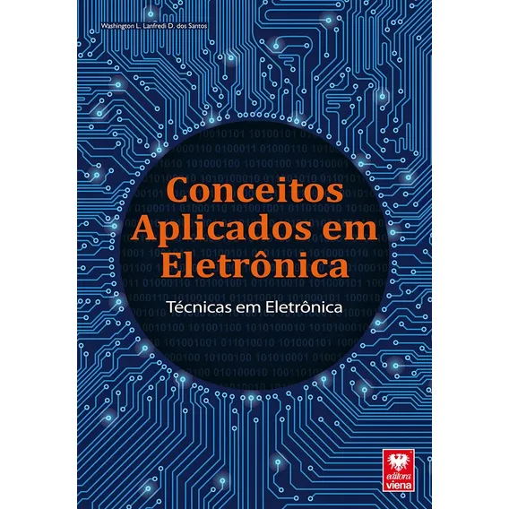 Livro Conceitos Aplicados Em Eletr么nica Foto 1