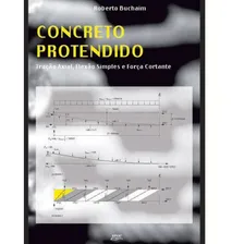 Livro Concreto Protendido - Roberto Buchaim Foto mini 1