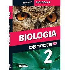 Livro Conecte - Biologia - Volume 2, De Lidi. Editora Saraiva Em Português Foto  mini 1