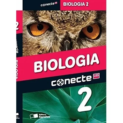 Livro Conecte - Biologia - Volume 2, De Lidi. Editora Saraiva Em Português Foto 1