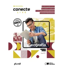 Livro Conecte Live Geografia Volume único de Elian Alabi Lucci em português 2020 Editora Saraiva Foto mini 1