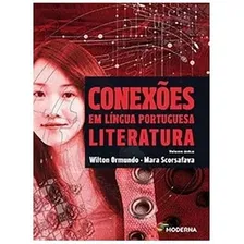 Livro ConexĂ”es Em LĂngua Portuguesa Literatura - Volume Ănic Foto mini 1