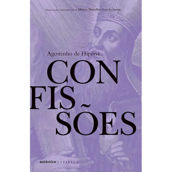 Livro Confissões Foto 1