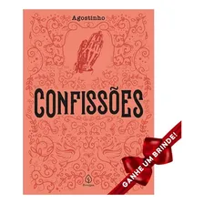 Livro Confissões | Agostinho | Editora Principis Cristão Foto  mini 1