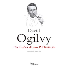Livro Confissões De Um Publicitário De David Ogilvy Edição 1 2024 Português Editora Best Business Foto mini 1