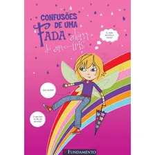 Livro Confusões De Uma Fada Além Do Arco-íris Editora Foto  mini 1