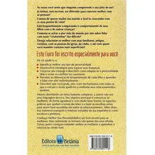 Livro Conheça Melhor Sua Personalidade, De Donna Partow. Editora Betania Em Português Foto mini 2