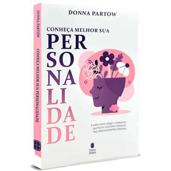 Livro Conheça Melhor Sua Personalidade, De Donna Partow. Editora Betania Em Português Foto 1